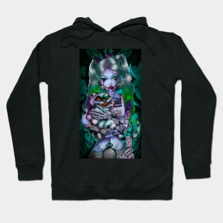 Halloween Alice Hoodie